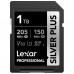 Lexar SDXC Professional SILVER Plus 1066x UHS-I/U3/A2/4K R205/W150 (V30)